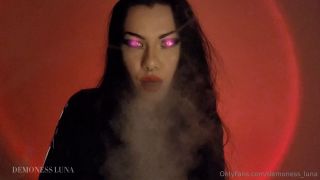 free online video 13 Demoness Luna – Goddess. Bow Down Listen My Voice Look Into My Eyes - jerkoff instructions - femdom porn jessa rhodes femdom-0