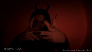 free online video 13 Demoness Luna – Goddess. Bow Down Listen My Voice Look Into My Eyes - jerkoff instructions - femdom porn jessa rhodes femdom-2