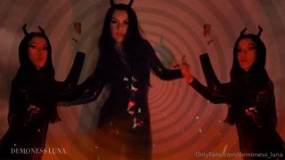 free online video 13 Demoness Luna – Goddess. Bow Down Listen My Voice Look Into My Eyes - jerkoff instructions - femdom porn jessa rhodes femdom-6