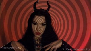 free online video 13 Demoness Luna – Goddess. Bow Down Listen My Voice Look Into My Eyes - jerkoff instructions - femdom porn jessa rhodes femdom-9