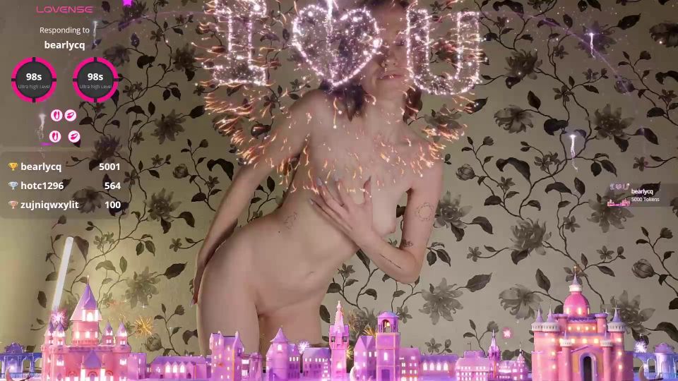 Sizzling Night of Seductive Passion and Intimate Love
