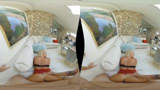 adult clip 34 Throbbin for Robbin – Robbin Banx 4K on virtual reality -0