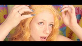 Anya Ivanovna - nya ivanovna wig removal and short hair worsh-2
