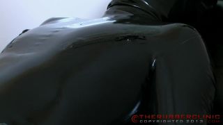 Fetish, Latex, Rubber Video, Leather Sex Video 6166-2