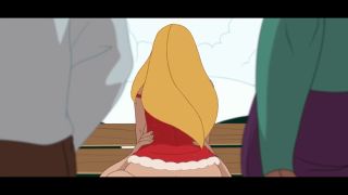 Step Fantasy The Secret Of The House - Part 109 Double Penetration By Foxie2K-0