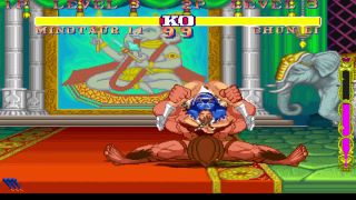 Xhatihentai - Chun Li and furry MUGEN hentai gameplay xhatihentai-0