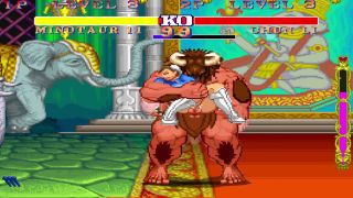 Xhatihentai - Chun Li and furry MUGEN hentai gameplay xhatihentai-5