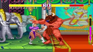 Xhatihentai - Chun Li and furry MUGEN hentai gameplay xhatihentai-7