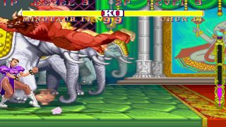 Xhatihentai - Chun Li and furry MUGEN hentai gameplay xhatihentai-9
