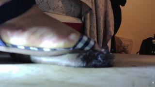 clip 25 Madam crush new sandals part 3, kinky femdom on femdom porn -6