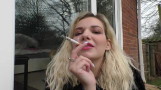 adult clip 26 Bad Dolly – Smoking on a Cold Day on big ass porn big tits lesbian ass licking-3