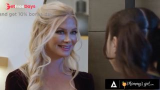 MOMMYS GIRL - Petite Demi Hawks CAUGHT Naturally Stacked Chloe Surreal Fucking Stepmom Serene Siren-1