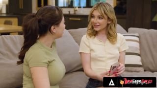 MOMMYS GIRL - Petite Demi Hawks CAUGHT Naturally Stacked Chloe Surreal Fucking Stepmom Serene Siren-2