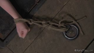 xxx video clip 31 The Sweetest Kiss part two, femdom foot slave on bdsm porn -3