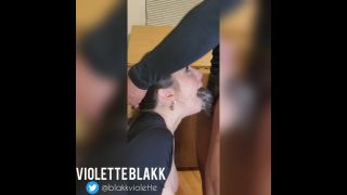 clip 45  VioletteBlakk – Pretty PAWG Deepthroat Facefucked by BBC, violetteblakk on interracial sex porn-6