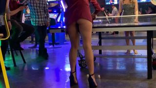 CandidCreeps Ping Pong Butt Flashes   Full-6