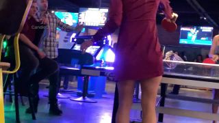 CandidCreeps Ping Pong Butt Flashes   Full-9