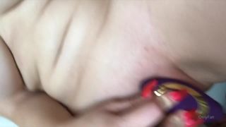 Scarlet Ryan () Scarletryan - got a little carried away with my new toy 30-08-2019-2