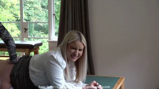 online adult video 4 FirmHandSpanking – Essie Quinn – Payback – F on fetish porn shiny fetish-2
