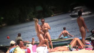 online adult clip 41  latina girls porn | Hot Latina on naturist Strand | nude beaches-1