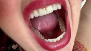 Adora bell - Mouth Exploration -  (FullHD 2024) New Porn-4