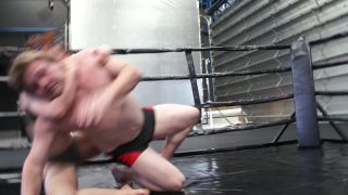 online xxx clip 33 Mixed Wrestling Zone - THE GINGER NINJA SAGA #2 - FEMALE HAVOC! - woman beat man - fetish porn beatrice crush fetish-3