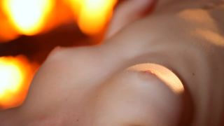 free adult clip 4 An Evening In - barefeet - femdom porn bald fetish-4