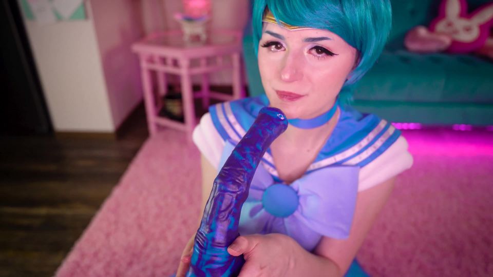 clip 3 Tweetney – Mercury’s monster play date - dildo riding - anal porn anal sphincter spasm