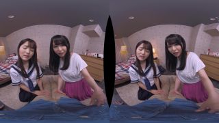 KAVR-081 A - Japan VR Porn(Virtual Reality)-4