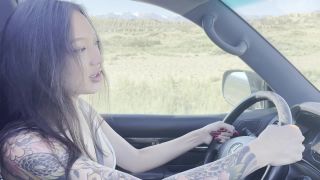 online adult clip 11 Aino Hara – Driving License Exam, hard femdom on cumshot -1