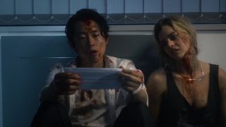 Samara Weaving - Mayhem (2017) HD 1080p!!!-2