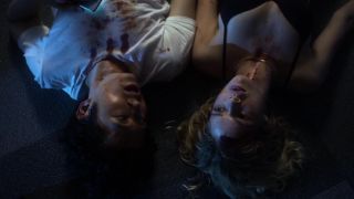 Samara Weaving - Mayhem (2017) HD 1080p!!!-9