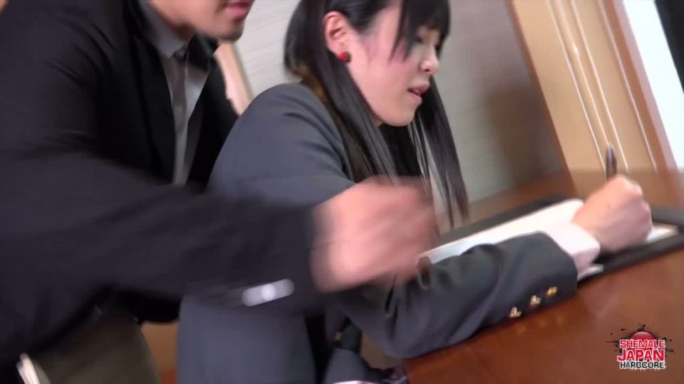 Slutty schoolgirl Yui Kawai Asian!