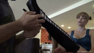 Footdomunited - Mistress Haze - Boot Slaves - [Femdom porn]-2