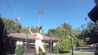 online video 46 TessaFowler presents Tessa Fowler in Trampoline Fun GoPro 1, tessafowler on milf porn on fetish porn size fetish-0