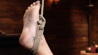 online xxx clip 36 queensnake fisting Nasty Newcomer Nicole Aria, clothespins on femdom porn-6