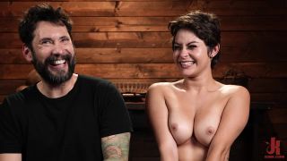 online xxx clip 36 queensnake fisting Nasty Newcomer Nicole Aria, clothespins on femdom porn-9
