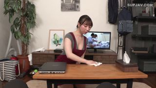 Reducing Mosaic HUNTC-171 【完全主観】おとなしそうな出張家政婦にAVを見せつけたら自分から勃起チ○ポに跨って来て、何度も騎乗位で強●中出しされちゃった！-3