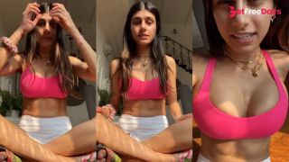 [GetFreeDays.com] Mia Khalifa - New Video 2024 - Ep.3 Porn Film May 2023-5