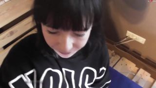 free adult clip 8 BunnyDiamond - Gesichtsbesamung  - mdh - hardcore porn amateur spreading-5