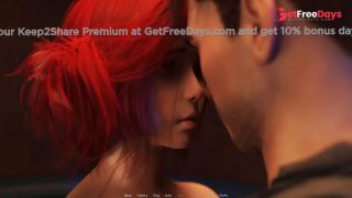 Projekt passion Ashe fucking scene-1