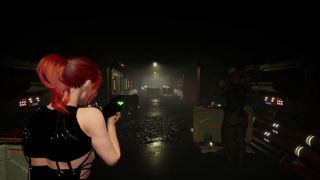 Ghost Porn game with hunting for virgin girls-4