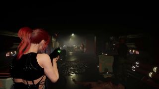 Ghost Porn game with hunting for virgin girls-5