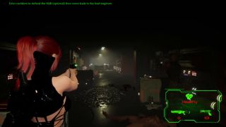 Ghost Porn game with hunting for virgin girls-6