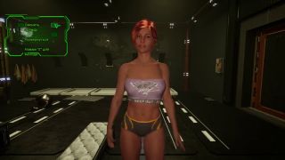 Ghost Porn game with hunting for virgin girls-8