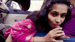 Desi Bhabhi Sucked Fucked By Boy Friend In Public For Shopping (Hindi A.-5