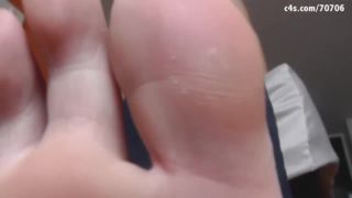 Anais jolie fetish... - Tiny intruders get crushed under my feet - (Feet porn)-8