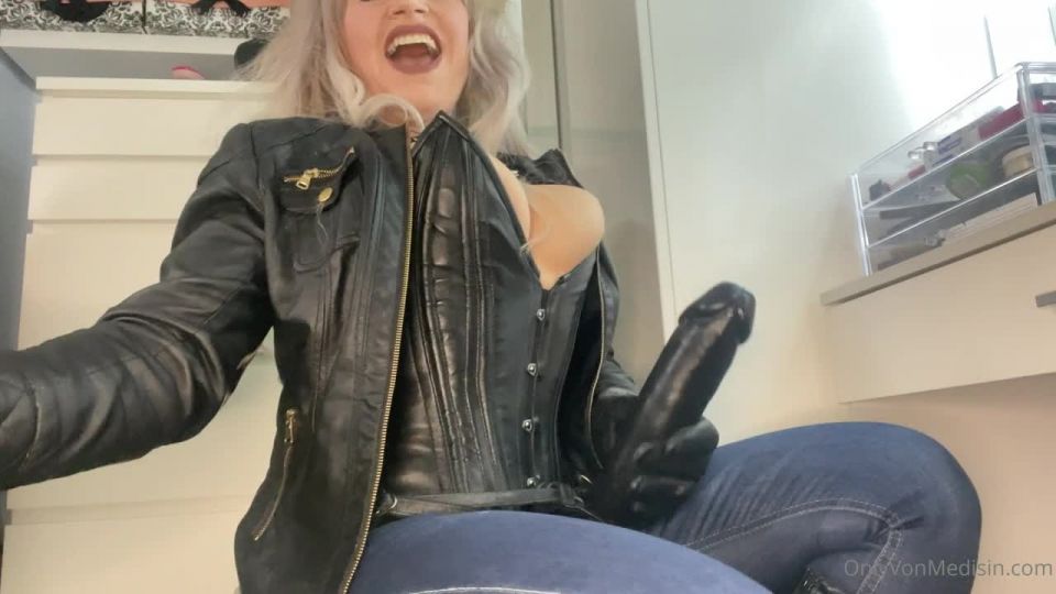 clip 2 Ava Von Medisin - 2Nd Part Of Your Wet Wednesday JOI, pregnancy risk fetish on fetish porn 