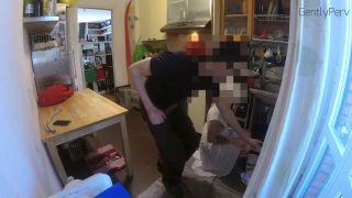 Plumber Adventure Pt 1. Casalinga Milf Vuole Il Cazzo DellIdraulico. 1080p-8