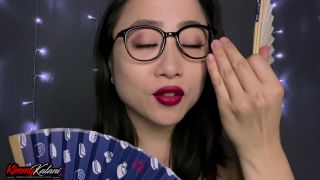 clip 32 lesbian neck fetish pov | Kimmy Kalani – Asian Lady Twerks Thick Ass ASMR JOI | dirty talking-0